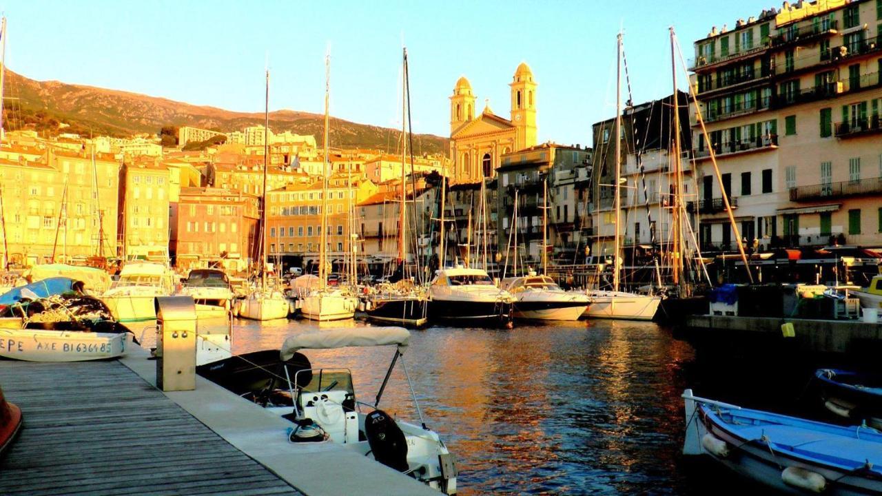 Bastia Room Bagian luar foto