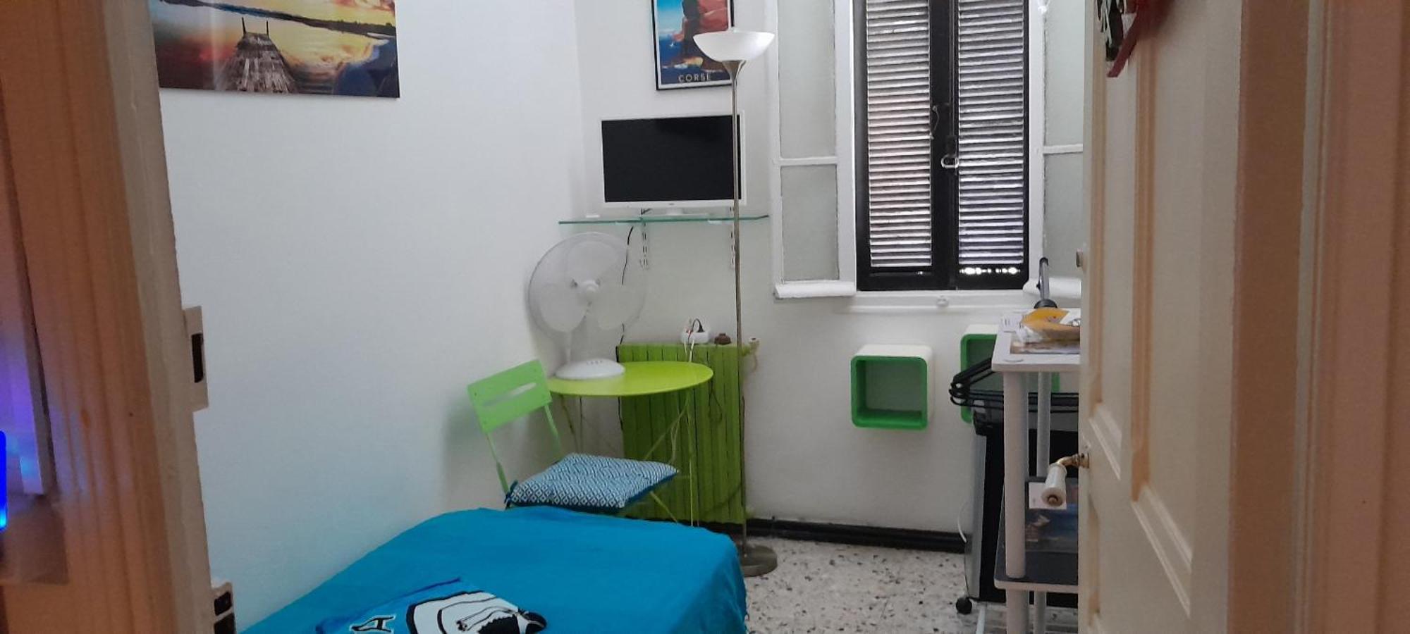 Bastia Room Bagian luar foto