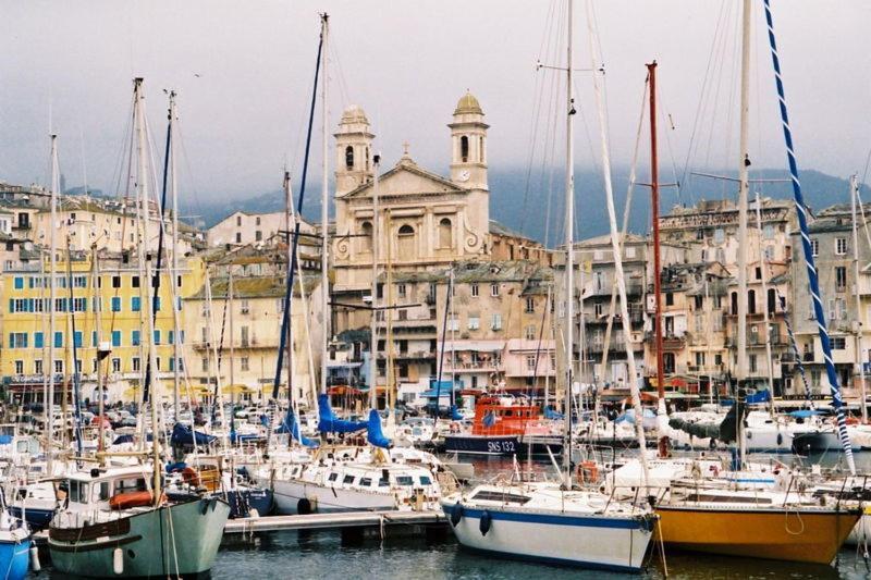 Bastia Room Bagian luar foto