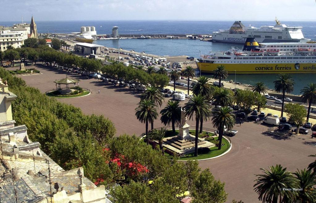 Bastia Room Bagian luar foto